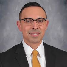 Seguin ISD Superintendent Dr. Matthew Gutierrez 2017-2023