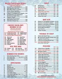 Please add a review after your dining experience to help others make a decision about where to eat. Chinatown Kitchen Menu In Glenview Illinois Usa