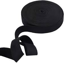 Check out our knitted elastic selection for the very best in unique or custom, handmade pieces from our craft supplies & tools shops. Buy Cabax 1 Inch Wide Black Knit Elastic Spool Heavy Stretch High Elasticity Knit Elastic Band For Waistbands Crafts 10 Yard Online In Uk B08nwvjh9k
