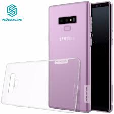 Our final official samsung galaxy note 9 case is this rugged protective product. Nillkin Soft Case For Samsung Galaxy Note 9 8 Note9 Transparent Tpu Back Cover Sfor Samsung Note 9 Case Case For Samsung Galaxy Case For Samsungcase Brand Aliexpress