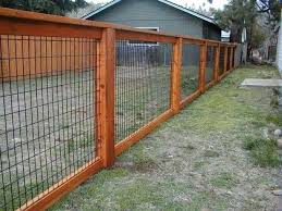Cheap Fencing Options Fence Ideas Inexpensive Become The Solution For Nz Cheapest Horses Uk Hog Wire Fence Fence Design Wood Fence Design