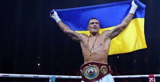 Александр усик на sport.ua все спортивные новости онлайн спортивные события видео ☝ фото 爛 обзоры ☛ смотрите самые свежие новости спорта всего мира Usik Nazvav Skilki Krayin Proponuvali Jomu Zminiti Gromadyanstvo Portal Novin Lb Ua