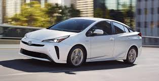Impressive fuel economy and the flexibility of electric certain vehicle and environmental factors, including an object's shape, size and composition, may. 2019 Toyota Prius Vs 2019 Toyota Prius Prime What S The Difference