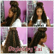 Crochet Braids Styles By Tai Birminghambraider Birminghamstylist Birminghamal Crochet Braids Braids Style
