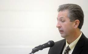 Williamson County Jail Dedication and Construction