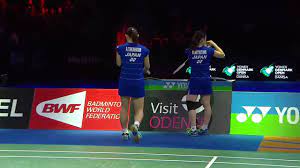 Live streaming denmark open 2020 badminton for free. Yonex Denmark Open 2016 Badminton F M1 Wd Mat Tak Vs Jung Shin Youtube