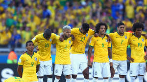 The brazil national football team (portuguese: World Cup 2014 Emotional Brazil Are Making Excuses For Poor Performances Football News Sky Sports