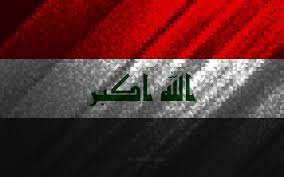 Flag of iraq describes about several regimes, republic, monarchy, fascist corporate state, and communist people with country information, codes, time zones, design, and symbolic meaning iraq. Download Wallpapers Flag Of Iraq Multicolored Abstraction Iraq Mosaic Flag Iraq Mosaic Art Iraq Flag For Desktop Free Pictures For Desktop Free