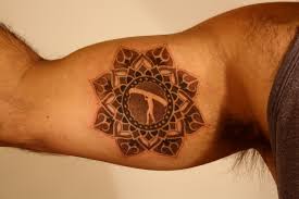 Finger tattoos body art tattoos sleeve tattoos black tattoos small tattoos bicycle tattoo adventure tattoo diy tattoo permanent tattoo designs. Daemonology Transformational Tattoo Experiences Mandala Tattoo With Canoe Portage Centre Piece