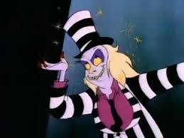 Stephen ouimette, alyson court, tabitha st. Beetlejuice The Animated Series Image Beetlejuice Top Hat Beetlejuice Cartoon Beetlejuice Animated Icons