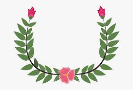 When drawing leaves, i like to start with a very simple outline shape. Flower Crown Leaves Drawing Green Leaf Crown Drawing Free Transparent Clipart Clipartkey