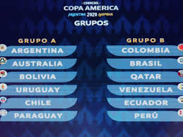 Conoce aquí dónde ver todos los encuentros que disputará chile en la copa américa brasil 2021. Se Confirmo El Calendario De La Copa America 2021 Las Sedes Y Las Fechas De Los Partidos Infobae