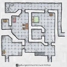 Pin By M P On D D Characters Equipment Maps Dungeon Maps Fantasy Map Dungeon Tiles