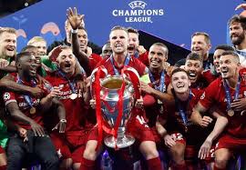 Summary of the liverpool's path in the ucl 2019. Champions League Pots For 2019 20 After Liverpool Victory Over Tottenham Irish Mirror Online
