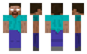 Herobrine Skin For Minecraft Trucos De Minecraft Disfraces De Minecraft Skins De Minecraft