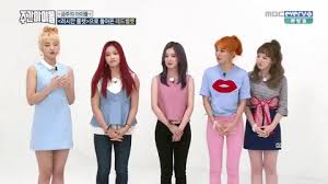 «red velvet cupcakes» «pastelitos de terciopelo rojo» david m. Gif Kvariety Red Velvet Weekly Idol Animated Gif On Gifer