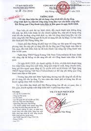 Tăng cường quản lý người nhập cảnh về địa bàn tỉnh hải dương. Ubnd Tp Háº£i Phong Thong Bao Thá»±c Hiá»‡n Thu Phi Sá»­ Dá»¥ng Cong Trinh Káº¿t Cáº¥u Háº¡ Táº§ng Cong Trinh Dá»‹ch Vá»¥ Tiá»‡n Ich Cong Cá»™ng Trong Khu Vá»±c Cá»­a Kháº©u Cáº£ng