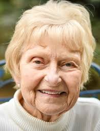 Joan Claussen Obituary (1932