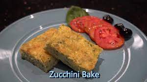Italian Grandma Makes Zucchini Bake Youtube Italian Recipes Whole Food Recipes Italian Dishes