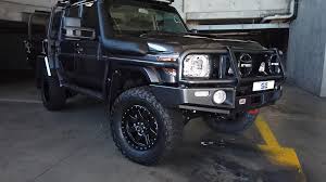 76 series landcruiser review, modified episode 29. Video Ready To Go 2020 Toyota Land Cruiser 70 Series Offroader