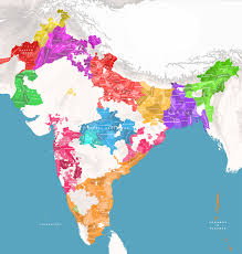 Provinces of British India 1947 – Narang Studios