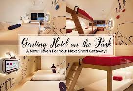 Genting highlands hotels genting highlands hotels, current page. Genting Hotel On The Park A New Haven For Your Next Short Getaway Klnow