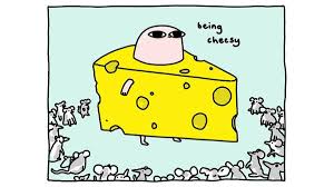 シュール キャラクター