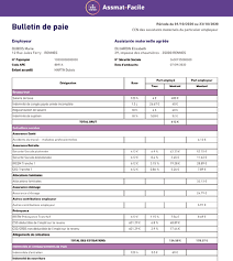 Le reçu pour solde de tout compte doit également être daté et sa date doit être certaine, même si elle n'est pas inscrite de la main du salarié. Assmat Facile Une Solution Paie Tout En Un Lassmat Fr