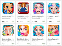 No one could resist the temptation of beauty! These Are The Terrifying Plastic Surgery Apps Aimed At Young Girls The Independent The Independent