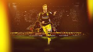 In this photoshop tutorial, you will know how to design a desktop wallpaper, i've been using lighting effects, motion blur to make this design. Marco Reus Wallpaper By Baranuksaldesign059 On Deviantart