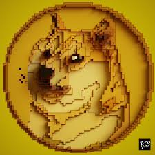 Doge wallpapers top free doge backgrounds wallpaperaccess. Obj Datei Dogecoin 3d Herunterladen Design Fur Den 3d Druck Cults