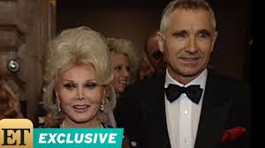 Are the gabor sisters dead? Exclusive A Look Back At Zsa Zsa Gabor And Prinz Von Anhalt S Wedding And How He Protected Her Youtube