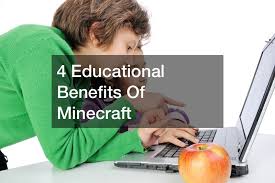 Education edition, teachers are able to enjoy the benefits of being in a community with other teachers. 4 Educational Benefits Of Minecraft Computer Arts Magazine