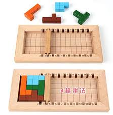 Encaja las piezas y elimina las líneas horizontales. Juegos De Puzzle Tipo Tetris Puzzle1024 Com