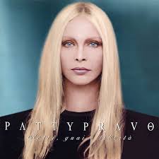 Italian singer born 9 april 1948 in venice, italy. Patty Pravo Notti Guai E Liberta Edicoes Discogs