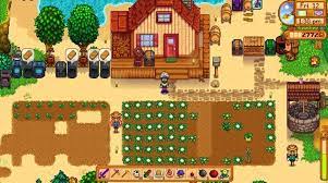Beach Farm Stardew Valley In 2021 Stardew Valley Valley Farm