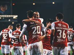 Vai ser um jogo muito disputado. Sc Braga Building For A Title Challenge And A Brighter Future Breaking The Lines