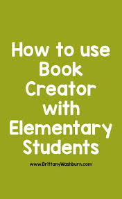 Book Creator Is An Easy To Use Tool That Allows Users To Create Beautiful Ebooks Users Can Make Their Ebooks Interesting Book Creator Used Books Books