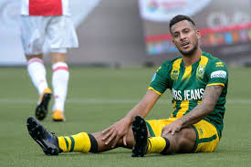 The dutch side made official the player's release, who arrived at the club in september. Ado Den Haag Kishna Continues His Rehabilitation With Us The Laziali