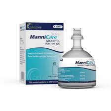 Image result for Mannitol
