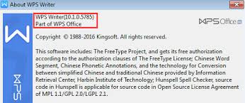Check Wps Office Version And Update It