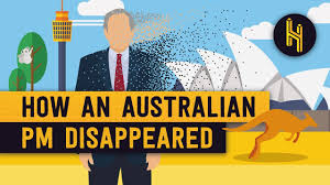 We are the department of the prime minister and cabinet, or pm&c for short. How An Australian Prime Minister Disappeared Without A Trace Youtube