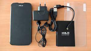 XOLO Q2500 Unboxing