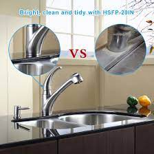 Having a hard water problem? Dishwasher Shower Head Kitchen Sink And Laundry 3 4 Fnpt Heavy Duty Hard Water Filter Water Descaler Hansing Whole House Water Softener System Alternative Reduce Scale And Chlorine For Heater Water Softeners Tools