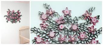 Check spelling or type a new query. Diy 3d Paper Roll Flower Wall Art