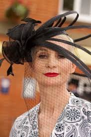 Cara Meehan Furlong Fashion Fashion at the races Cheltenham Festival  Millinery