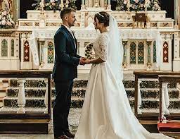 Catholic Wedding Vows 101 The Exchange Of Consent Wedding Forward Catholic Wedding Ceremony Catholic Wedding Dresses Catholic Marriage