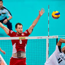 Are you a volleyball fan? Player Of The Week Bartosz Kurek Volleyball World Facebook