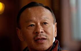Bhutan leader's pain at bringing global happiness