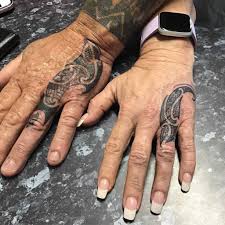 It's a design meant to be enjoyed more by the person getting the tattoo than others looking at it. Top 59 Best Wedding Ring Tattoo Ideas 2021 Inspiration Guide